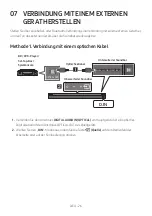 Preview for 67 page of Samsung HW-B660 Full Manual