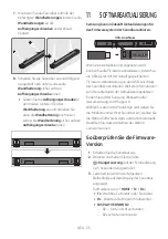 Preview for 76 page of Samsung HW-B660 Full Manual