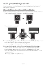 Предварительный просмотр 20 страницы Samsung HW-B67C Full Manual