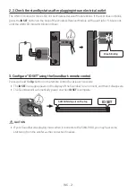 Предварительный просмотр 21 страницы Samsung HW-B67C Full Manual