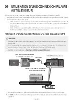 Предварительный просмотр 68 страницы Samsung HW-B67C Full Manual