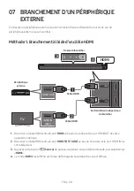 Предварительный просмотр 73 страницы Samsung HW-B67C Full Manual