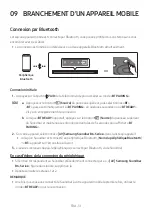 Предварительный просмотр 76 страницы Samsung HW-B67C Full Manual