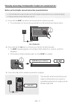 Предварительный просмотр 17 страницы Samsung HW-B67E Full Manual