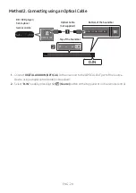 Предварительный просмотр 28 страницы Samsung HW-B67E Full Manual