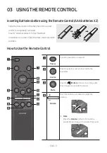 Preview for 9 page of Samsung HW-C430 Full Manual