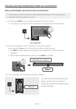 Preview for 17 page of Samsung HW-C430 Full Manual