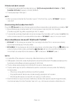 Preview for 22 page of Samsung HW-C450/ZA Full Manual