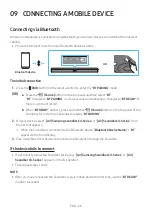 Preview for 26 page of Samsung HW-C450/ZA Full Manual