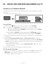 Preview for 55 page of Samsung HW-C450 Full Manual