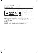 Preview for 4 page of Samsung HW-C451 User Manual