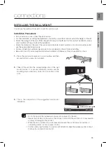 Preview for 11 page of Samsung HW-C451 User Manual