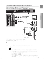 Preview for 13 page of Samsung HW-C451 User Manual