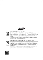 Preview for 20 page of Samsung HW-C451 User Manual