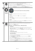 Предварительный просмотр 11 страницы Samsung HW-C47M Full Manual