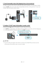 Предварительный просмотр 21 страницы Samsung HW-C47M Full Manual