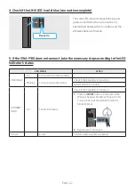 Предварительный просмотр 22 страницы Samsung HW-C47M Full Manual