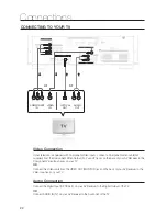 Preview for 22 page of Samsung HW-C500 User Manual