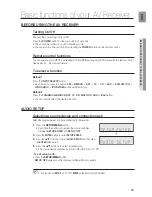 Preview for 29 page of Samsung HW-C500 User Manual