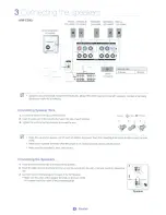 Preview for 62 page of Samsung HW-C500 User Manual