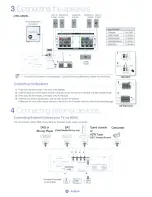 Preview for 63 page of Samsung HW-C500 User Manual