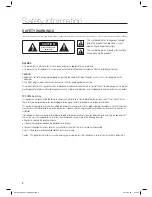 Предварительный просмотр 2 страницы Samsung HW-C560S User Manual