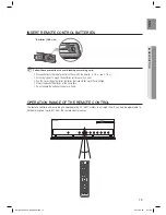 Предварительный просмотр 13 страницы Samsung HW-C560S User Manual