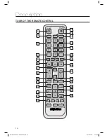 Предварительный просмотр 14 страницы Samsung HW-C560S User Manual