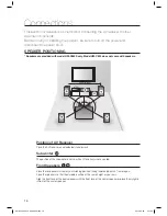 Предварительный просмотр 16 страницы Samsung HW-C560S User Manual