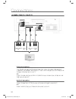 Предварительный просмотр 22 страницы Samsung HW-C560S User Manual