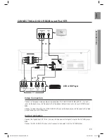 Предварительный просмотр 23 страницы Samsung HW-C560S User Manual