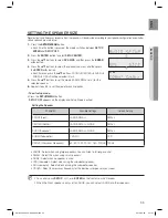 Предварительный просмотр 35 страницы Samsung HW-C560S User Manual