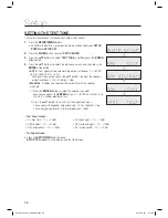 Предварительный просмотр 38 страницы Samsung HW-C560S User Manual