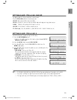 Предварительный просмотр 39 страницы Samsung HW-C560S User Manual