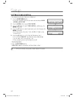 Предварительный просмотр 40 страницы Samsung HW-C560S User Manual