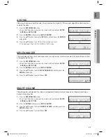 Предварительный просмотр 41 страницы Samsung HW-C560S User Manual