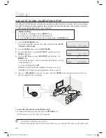 Предварительный просмотр 42 страницы Samsung HW-C560S User Manual