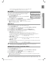 Предварительный просмотр 43 страницы Samsung HW-C560S User Manual