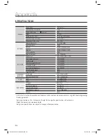 Предварительный просмотр 56 страницы Samsung HW-C560S User Manual