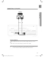 Предварительный просмотр 25 страницы Samsung HW-C700B User Manual