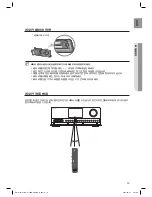 Preview for 13 page of Samsung HW-C770BS User Manual