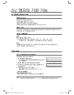 Preview for 30 page of Samsung HW-C770BS User Manual