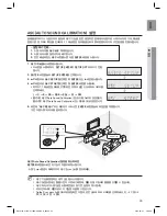 Preview for 45 page of Samsung HW-C770BS User Manual