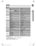 Preview for 59 page of Samsung HW-C770BS User Manual