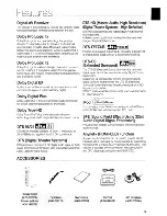 Предварительный просмотр 5 страницы Samsung HW-C900 User Manual