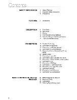 Предварительный просмотр 6 страницы Samsung HW-C900 User Manual