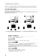 Предварительный просмотр 16 страницы Samsung HW-C900 User Manual