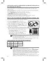 Предварительный просмотр 14 страницы Samsung HW-D450 User Manual