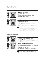 Предварительный просмотр 16 страницы Samsung HW-D450 User Manual