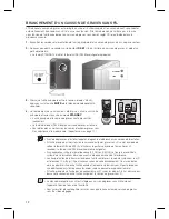 Предварительный просмотр 36 страницы Samsung HW-D450 User Manual